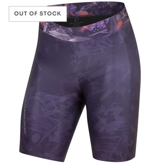 Pearl Izumi Women's PRO Shorts 
Size Medium 
Color Nightshade - Picture 2 of 7